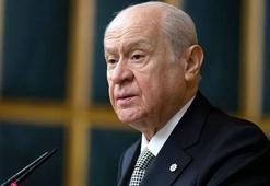 Kılıçdaroğlu'nun adaylık açıklamasına Bahçeli'den yanıt