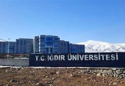 Iğdır Üniversitesi 3 öğretim görevlisi alacak