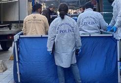 Kadıköy'de ceset bulundu