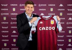 Steven Gerrard Premier Lig'e teknik direktör olarak döndü