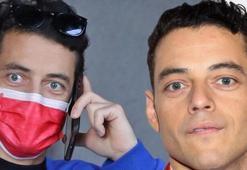 Rami Malek'in hayatını değiştiren telefon!