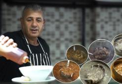 Her gün tam 35 çeşit çorba – Çorba Ustası Bülent Yazıcı’nın hikayesi