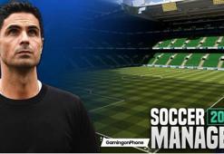 Soccer Manager 2022 mobil cihazlar için çıkışını yaptı