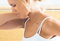 'Her yerim ağrıyor, hep yorgunum'