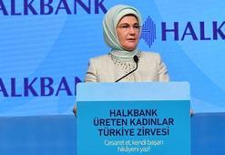 Emine Erdoğan: Hayatın kadın fikriyle yeniden yorumlanmasına fırsat verelim
