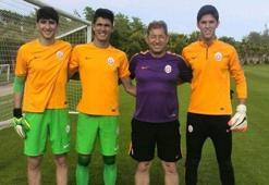 1. Lig'in en çok kurtarış yapan kalecisi bir Galatasaraylı! İsmail Çipe...