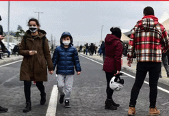 İstanbul'da koronavirüs vakalarını Omicron patlattı! Her binada...