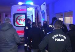 Erzincan Polis Okulu'nda silah kazası: 3 yaralı