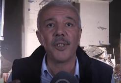 Son dakika: Malatya'da çöken binanın altında kalmıştı! Kurtulduktan sonra o anları anlattı