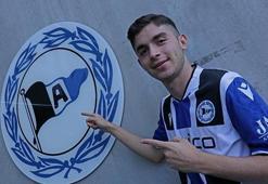Altınordulu Burak İnce, Bundesliga'ya transfer oldu