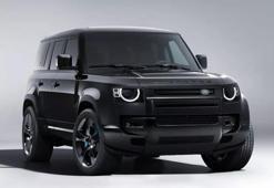 Land Rover, James Bond'a özel Defender V8 Bond Edition modelini tanıttı