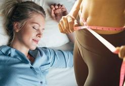 Uyurken yağ yaktıran içecek!