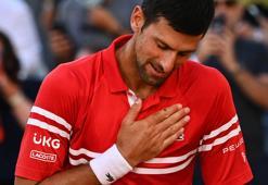 Novak Djokovic’in aşı inadı rekordan edecek!