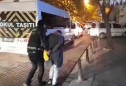 İstanbul'da uyuşturucu operasyonu! Çok sayıda şüpheli gözaltında