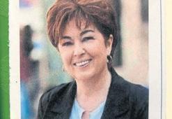 Çiğdem Aydın’ı uğurlarken