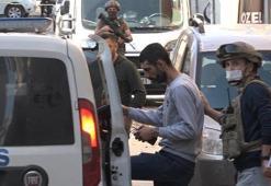 Eskişehir’de hareketli anlar! Polis tarafından böyle ikna edildi