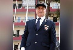 Kıbrıs gazisi Yüksel'den acı haber! Koronavirüsten hayatını kaybetti