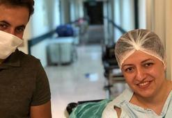 Türkiye'de rahim nakli yapılan ikinci kadın oldu! 18 yıl boyunca bekledi