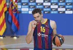 Pau Gasol emekliye ayrıldığını açıkladı
