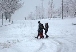 Son dakika: Kar tatili haberleri art arda gelmeye başladı!