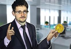 Edward Snowden, Çin'in yasağının Bitcoin'i güçlendirdiğini söyledi