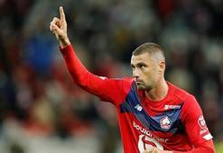 Burak Yılmaz Lille'de gözden düşüyor