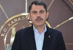Bakan Kurum'dan net mesaj: Cumhurbaşkanımızı yeniden başkan yapmak...