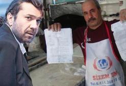 Halil Sezai'den Şanlıurfalı fırıncıya 'hakaret' davası