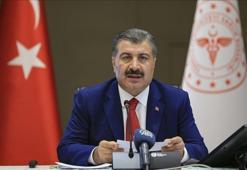 4 il daha maviye döndü! Güzel haberi Bakan Koca duyurdu