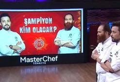 MasterChef final oyunu son bölümü kim kazandı? Dün akşam 13 Ocak’ta en çok puanı kim aldı?