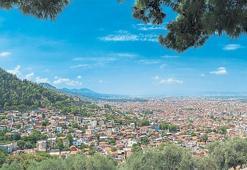 Spil Dağı'nın eteklerinde yazılan bereket ve üretim efsanesi: Manisa