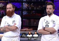 MasterChef'te kim kazandı? 13 Ocak 2002 MasterChef finalin ilk turunu kim kazandı?
