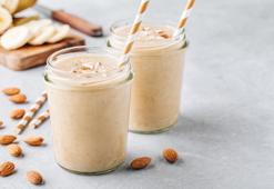 Kahvaltıda tok tutan yulaf ezmeli smoothie nasıl yapılır? Yulaf ezmeli smoothie tarifi, malzemeleri, yapılışı