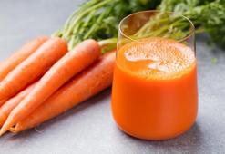 Her gün havuç suyu içerseniz vücudunuzda neler olur?