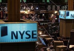 New York borsası karışık seyirle kapandı