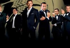 My name is Bond, James Bond