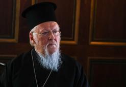 Fener Rum Patriği Bartholomeos New York'ta hastaneye kaldırıldı