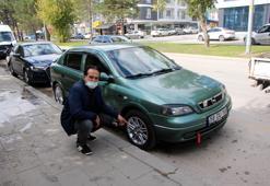 İnternet alışverişi hüsranla sonuçlandı: Jant yerine bunu gönderdi!