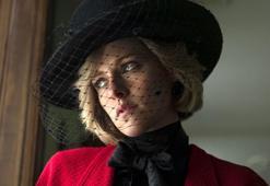 Kristen Stewart'ın oynadığı Prenses Diana filmi Spencer’ın ilk afişi yayınlandı