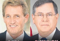 Jeff Flake yapıcı bir rol oynayabilir