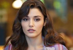 Hande Erçel'den duygusal paylaşım