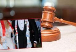 'Aldatıldım, dayak yedim' dediği eşiyle çay içmek şartıyla uzlaştı!