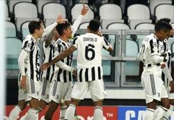 Bayern Münih ve Juventus son 16 turuna kalmayı garantiledi