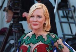 Pedro Almodovar'ın ilk İngilizce filminde başrol Cate Blanchett'in