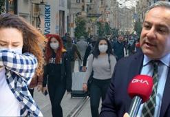 Omicron bulaştığı kaç günde belli olur? İlhan açıkladı: Omicron kuluçka süresi...