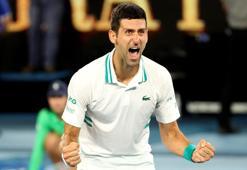 Novak Djokovic, ayrıcalık komasında!