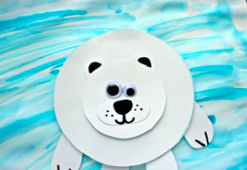 Kutup ayısı | Çocuklar için oyunlar