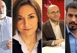 Mehmet Baransu, Ahmet Altan, Yasemin Çongar ve Yıldıray Oğur hakkında karar çıktı!