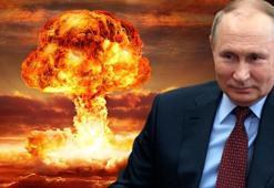 Korkunç harita ortaya çıktı: 3.Dünya Savaşı tüm gezegeni yok edecek