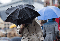 Meteoroloji'den soğuk ve yağışlı hava uyarısı! 1 Mart hava durumu...